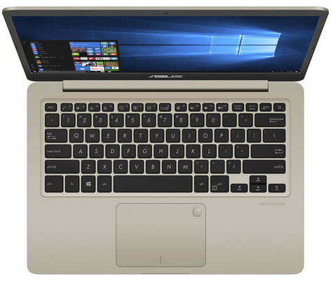 Ноутбук Asus VivoBook S14 S410 зависает